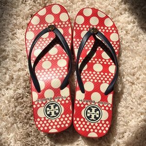 Tory Burch Wedge Slip-ons